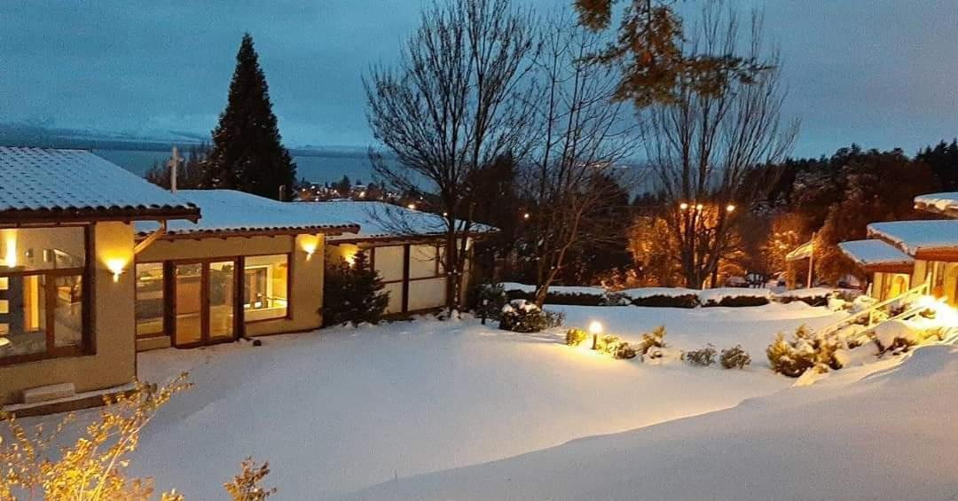 Monasterio Hotel Boutique Σαν Κάρλος ντε Μπαριλότσε Εξωτερικό φωτογραφία