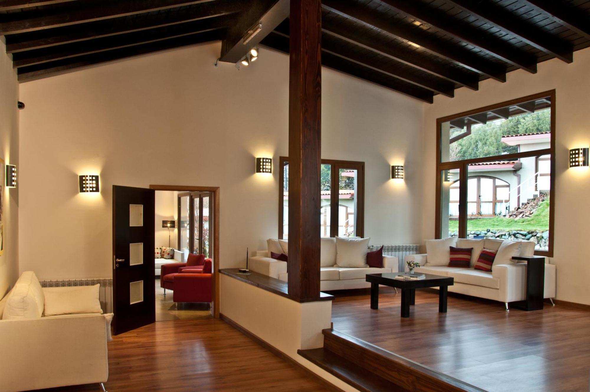 Monasterio Hotel Boutique Σαν Κάρλος ντε Μπαριλότσε Εξωτερικό φωτογραφία