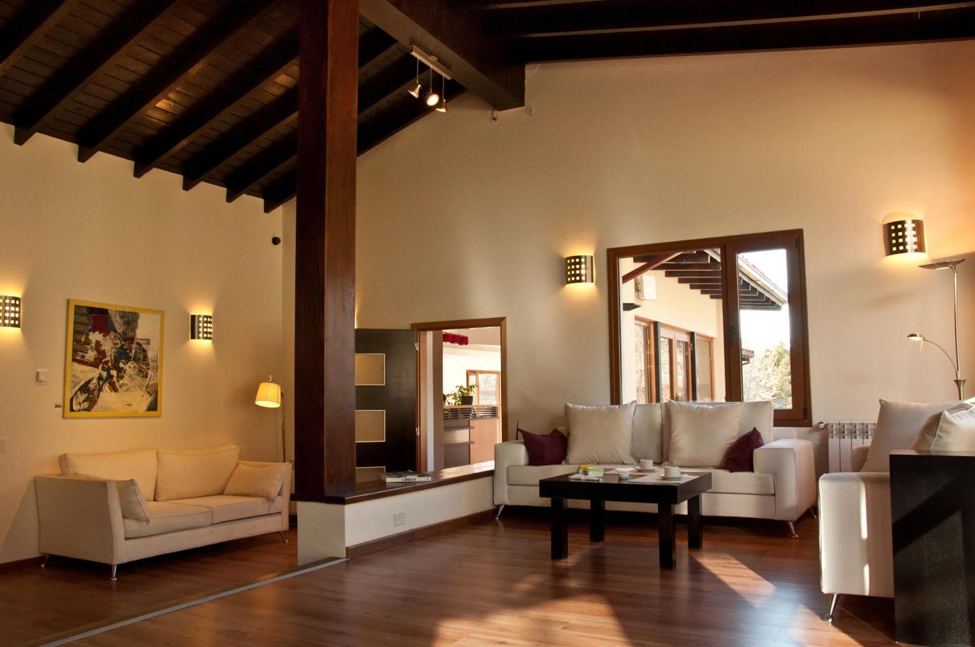 Monasterio Hotel Boutique Σαν Κάρλος ντε Μπαριλότσε Εξωτερικό φωτογραφία