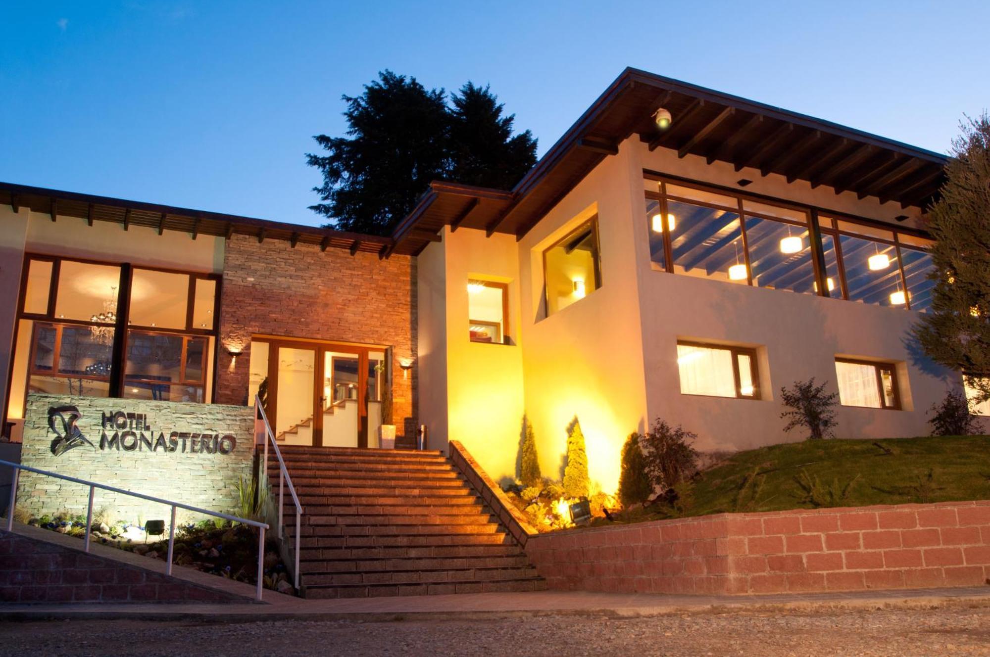 Monasterio Hotel Boutique Σαν Κάρλος ντε Μπαριλότσε Εξωτερικό φωτογραφία