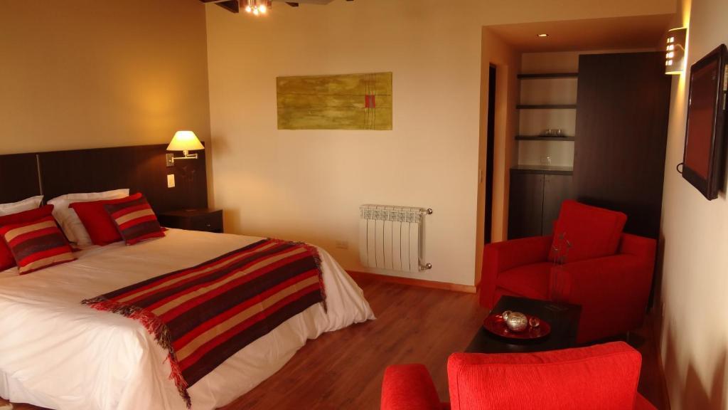 Monasterio Hotel Boutique Σαν Κάρλος ντε Μπαριλότσε Δωμάτιο φωτογραφία