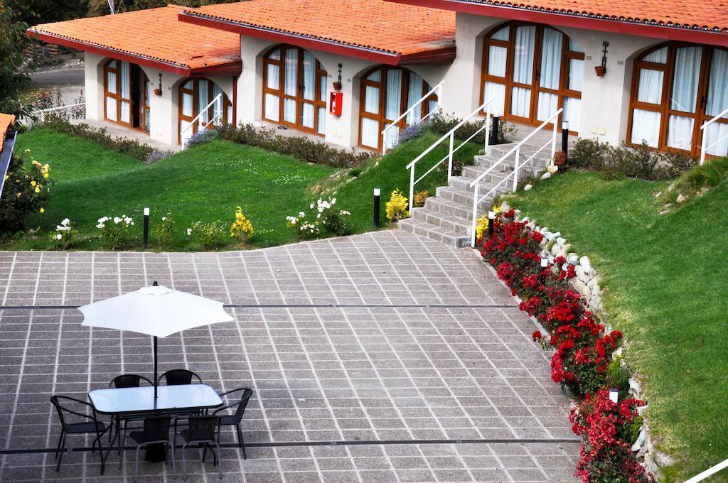 Monasterio Hotel Boutique Σαν Κάρλος ντε Μπαριλότσε Εξωτερικό φωτογραφία